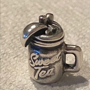 James Avery Sweet Tea Charm
